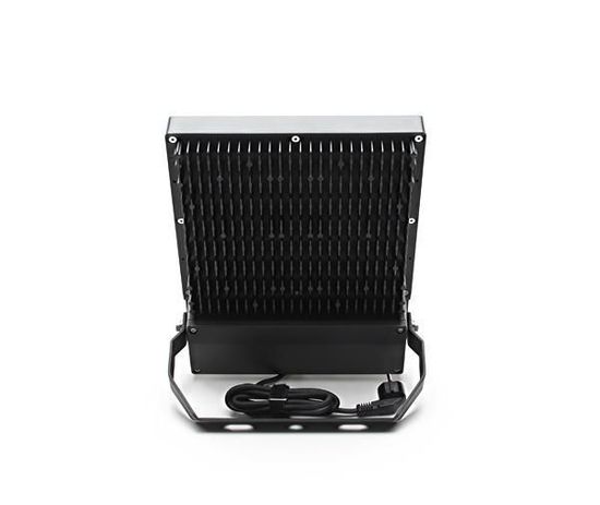 Deko-Light Boden- / Wand- / Deckenleuchte Atik, Neutralweiß, schwarz, IP65/IP44 732096