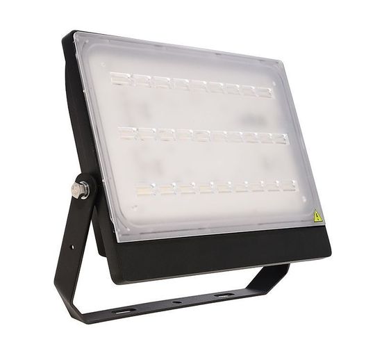 Deko-Light Boden- / Wand- / Deckenleuchte Brachium, Neutralweiß, schwarz, IP65/IP44 732105