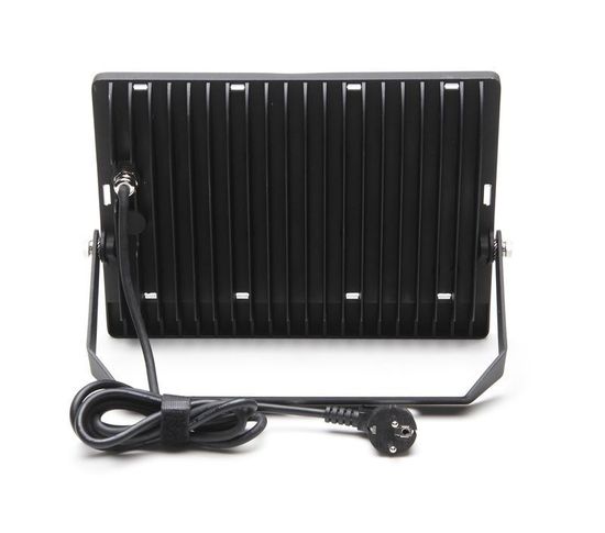 Deko-Light Boden- / Wand- / Deckenleuchte Brachium, Neutralweiß, schwarz, IP65/IP44 732105