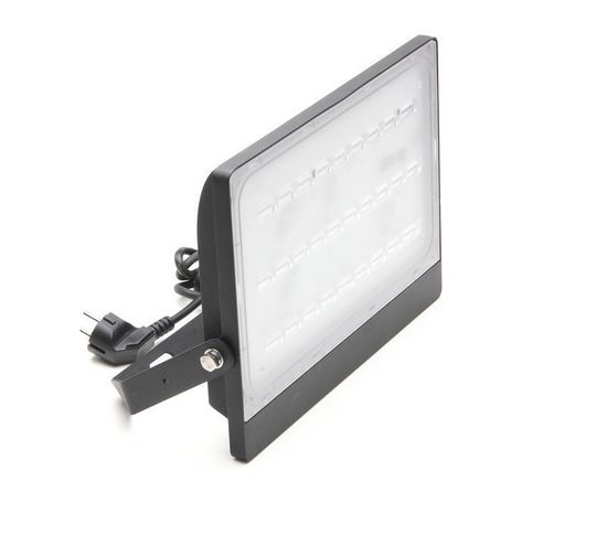 Deko-Light Boden- / Wand- / Deckenleuchte Brachium, Neutralweiß, schwarz, IP65/IP44 732105