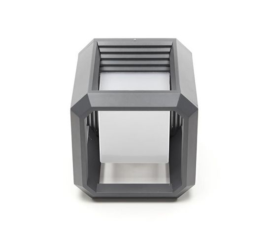 Deko-Light Stehleuchte Bootis II, Warmweiß, Verkehrsgrau B RAL 7043, IP65 733027