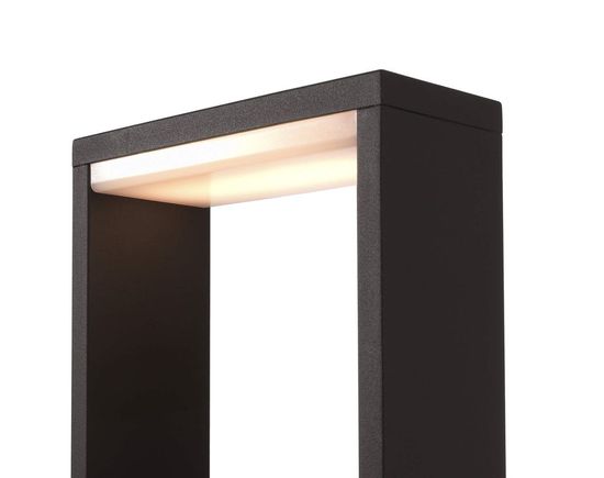 Deko-Light Stehleuchte Cata IV, Warmweiß, anthrazit, IP54 733040