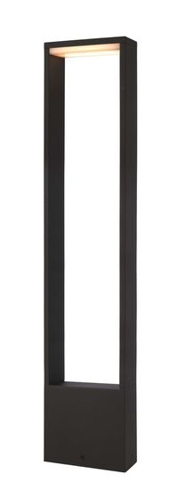 Deko-Light Stehleuchte Cata VI, Warmweiß, anthrazit, IP54 733042