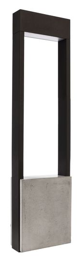 Deko-Light Stehleuchte Chertan 600, Warmweiß, dunkelgrau,IP54 733044