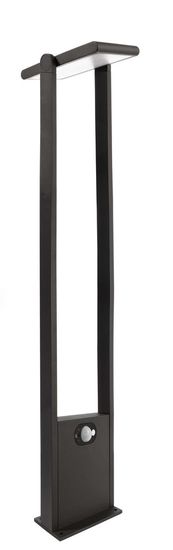 Deko-Light Stehleuchte Solar Premium I, Warmweiß, dunkelgrau, 3,7V DC, IP54 733046