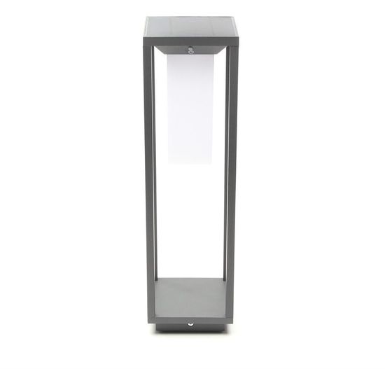 Deko-Light Stehleuchte Samas Solar 340, Warmweiß, dunkelgrau, 3,7V DC, IP54 733049