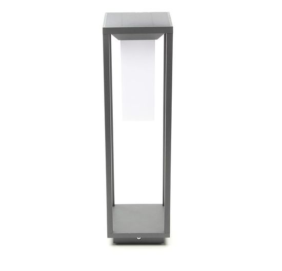 Deko-Light Stehleuchte Samas Solar 340, Warmweiß, dunkelgrau, 3,7V DC, IP54 733049