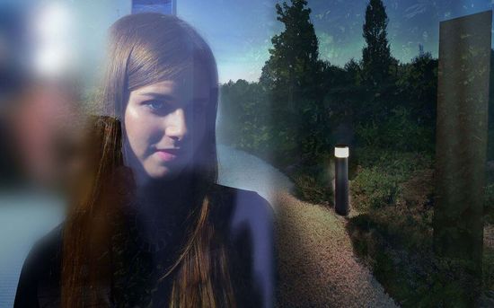 Deko-Light Stehleuchte Steckdosenturm beleuchtet, Warmweiß, Dunkelgrau, IP44 733054