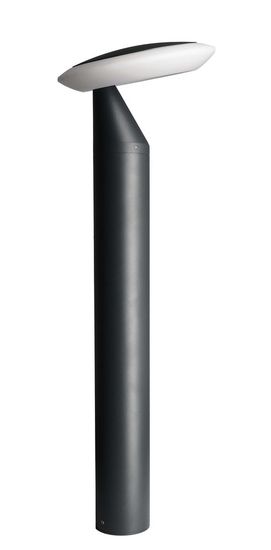 Deko-Light Stehleuchte Bermuda, Warmweißschwarzgrau, IP65 733056