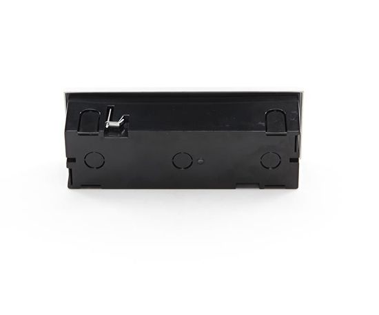 Deko-Light Wandeinbauleuchte Yvette III, asymmetrisch, Warmweiß, IP65 763012