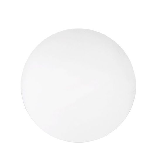 Deko-Light Stehleuchte Kugelleuchte 25, weiß, E27, max. 20W, IP65/IP44 836011
