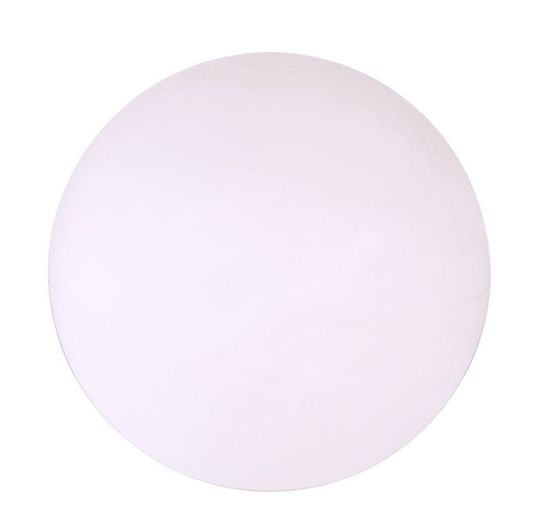 Deko-Light Stehleuchte Kugelleuchte 45, weiß, E27, max. 42W, IP65/IP44 836014