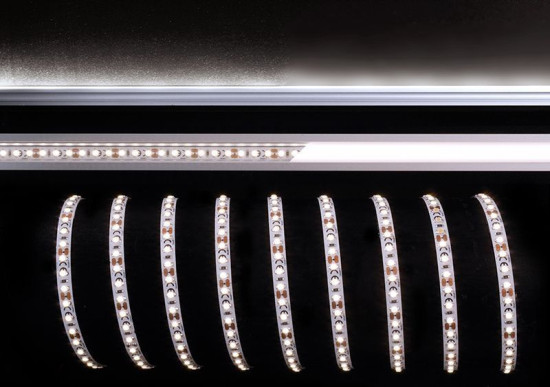 Deko-Light LED Stripe, Streifen, 3528-120-12V-4000K-5m, Neutralweiß, 12V DC, 30W 840166
