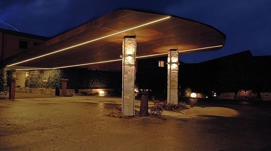 Deko-Light LED Stripe, Streifen, 3528-180-24V-3000K-5m-Silikon, Warmweiß, 24V DC, 55W, IP67 840187