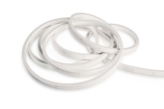 Deko-Light LED Stripe, Streifen, D Flex Line Mini Side-View IP68 3000K, Warmweiß, 24V DC, 35W, IP68/max.2m 840283