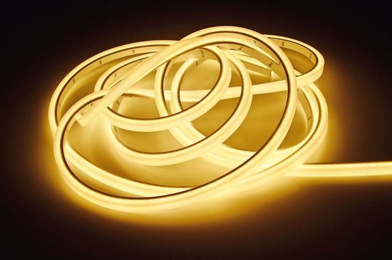 Deko-Light LED Stripe, Streifen, D Flex Line Top-View IP68 3000K, Warmweiß, 24V DC, 50W, IP68/max.2m 840285