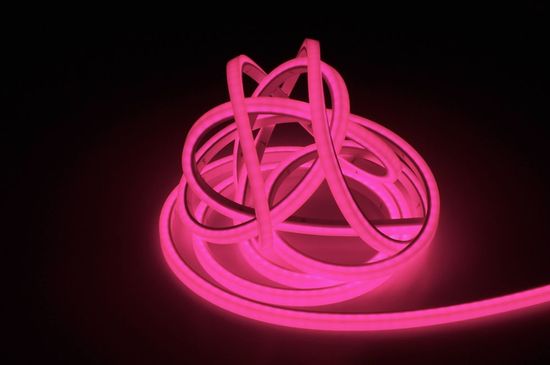 Deko-Light LED Stripe, Streifen, D Flex Line Top-View IP68 RGB, RGB, 24V DC, 43W, IP68/max.2m 840286