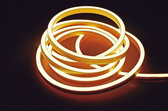 Deko-Light LED Stripe, Streifen, D Flex Line Side Side-View IP68 RGBW, RGB + Warmweiß, 24V DC, 42W, IP68/max.2m 840290