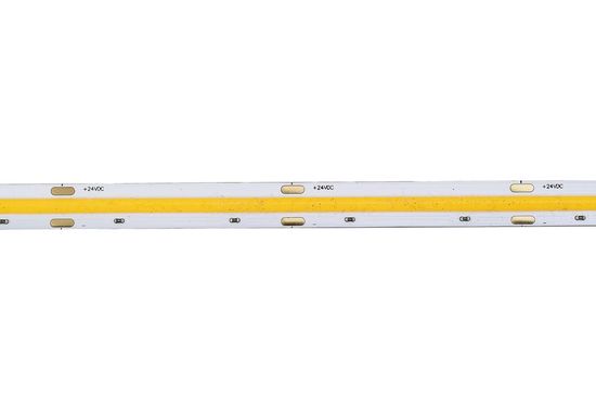 Deko-Light LED Stripe, Streifen, COB-480-24V-3000K-5m, Warmweiß, 24V DC, 45W 840296