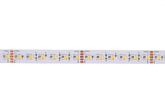 Deko-Light LED Stripe, Streifen, 3535-192-24-RGBNW-5m, RGB + Neutralweiß, 24V DC, 96W 840309