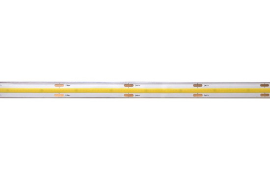 Deko-Light LED Stripe, Streifen, COB-24V-4000K-5m-Silikon, Neutralweiß, 24V DC, 49W, IP67 840322