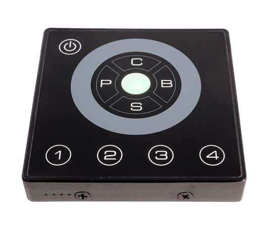 Deko-Light Controller, Art-4 RGB/RGBW, dimmbar DMX512, 12-24VDC 843000