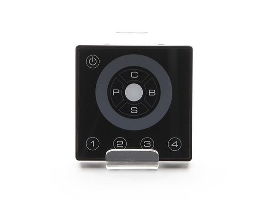 Deko-Light Controller, Art-4 RGB/RGBW, dimmbar DMX512, 12-24VDC 843000