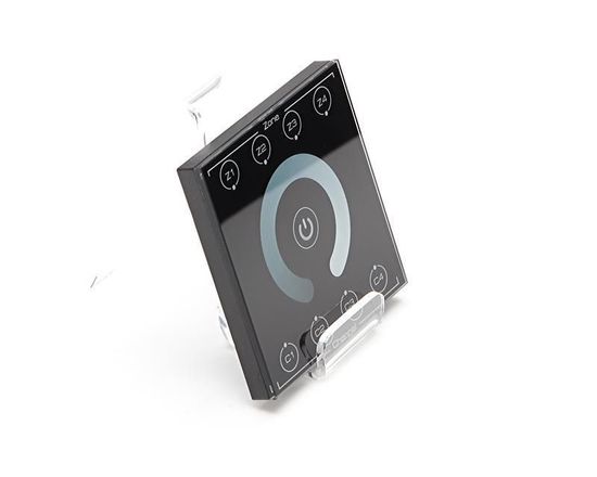 Deko-Light Controller, DMX Touch 16C, dimmbar DMX512, 12-24V DC optional Mini USB (5V DC) 843001