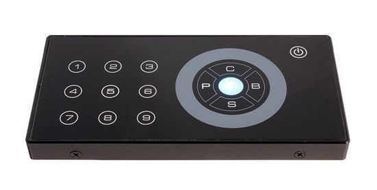 Deko-Light Controller, Art-9 RGB/RGBW, dimmbar DMX512, 12-24VDC 843003