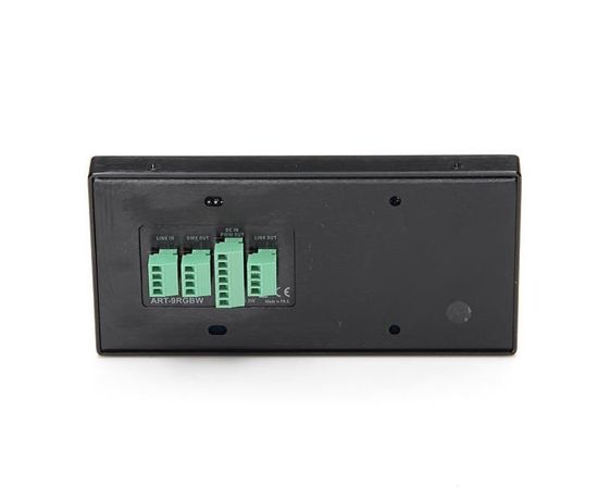 Deko-Light Controller, Art-9 RGB/RGBW, dimmbar DMX512, 12-24VDC 843003