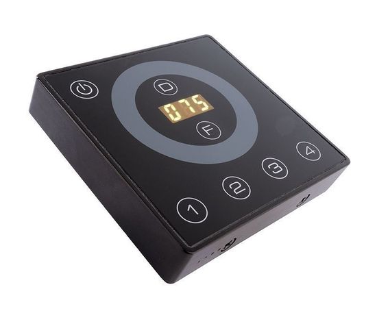 Deko-Light Controller, TC-2, dimmbar DMX512 und 0-10V, 12-24V DC, 15W 843005