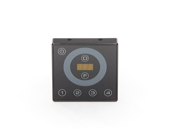 Deko-Light Controller, TC-2, dimmbar DMX512 und 0-10V, 12-24V DC, 15W 843005