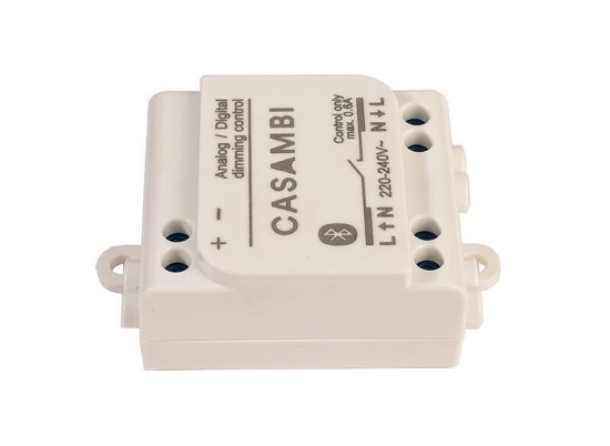 Casambi Controller, Bluetooth Controller CBU-ASD, Ausgangsspannung: 1-10VDC 843011