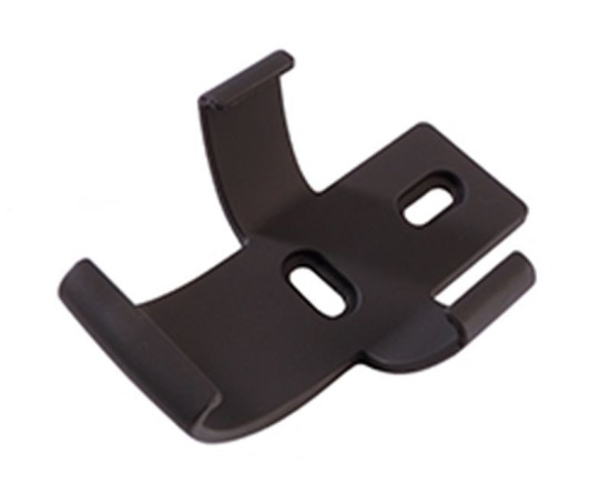 Deko-Light Wandhalter Fernbedienung RF, Schwarz, 51mm 843013