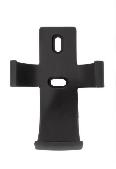 Deko-Light Wandhalter Fernbedienung RF, Schwarz, 51mm 843013