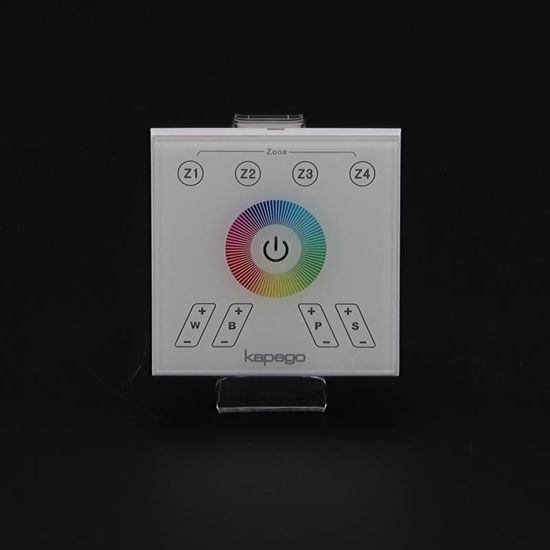 Deko-Light Controller, Touchpanel RF Color + White,2W 843021