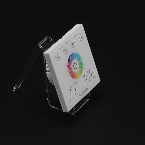 Deko-Light Controller, Touchpanel RF Color + White,2W 843021