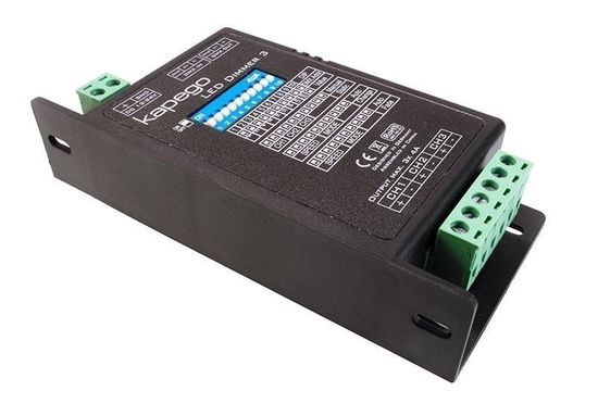 Deko-Light Controller, LED Dimmer 3, dimmbar DMX512, 12-24V DC, 288W 843335