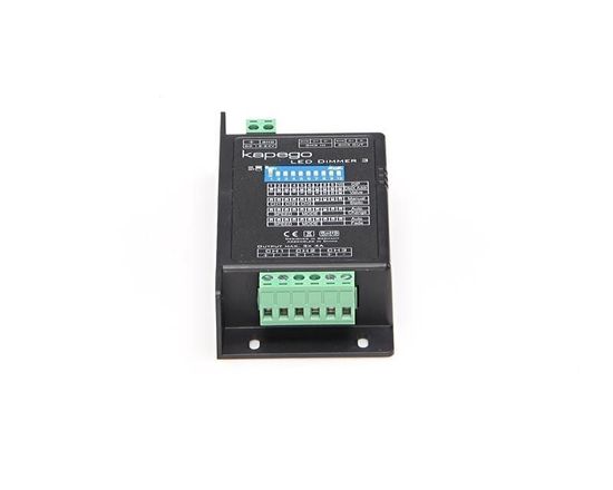 Deko-Light Controller, LED Dimmer 3, dimmbar DMX512, 12-24V DC, 288W 843335
