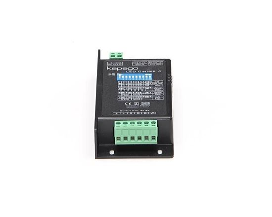 Deko-Light Controller, LED Dimmer 4, dimmbar DMX512, 12-24V DC, 288W 843337
