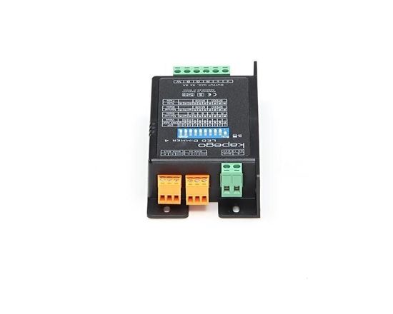 Deko-Light Controller, LED Dimmer 4, dimmbar DMX512, 12-24V DC, 288W 843337