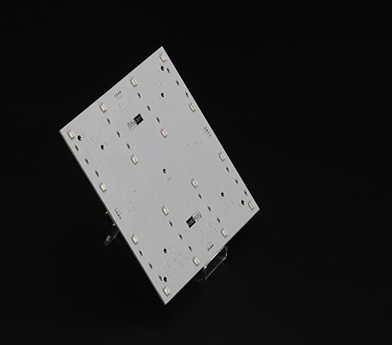 Deko-Light Modular System, Modular Panel II 4x4, 5050, SMD, RGB, 24V DC, 166 848008