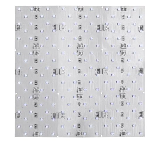 Deko-Light Modular System, Modular Panel Flex, 3528, SMD, RGB, 24V DC, 240 848012