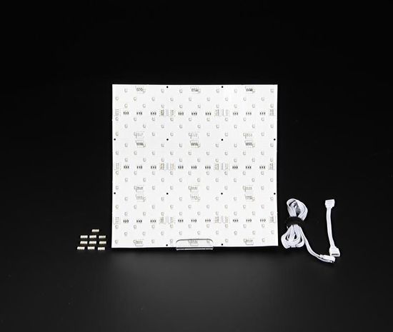 Deko-Light Modular System, Modular Panel Flex, 3528, SMD, RGB, 24V DC, 240 848012