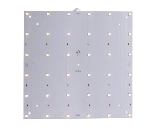 Deko-Light Modular System, Modular Panel II 6x6, 5050, SMD, Warmweiß, 3000 K, 24V DC, 265 848013