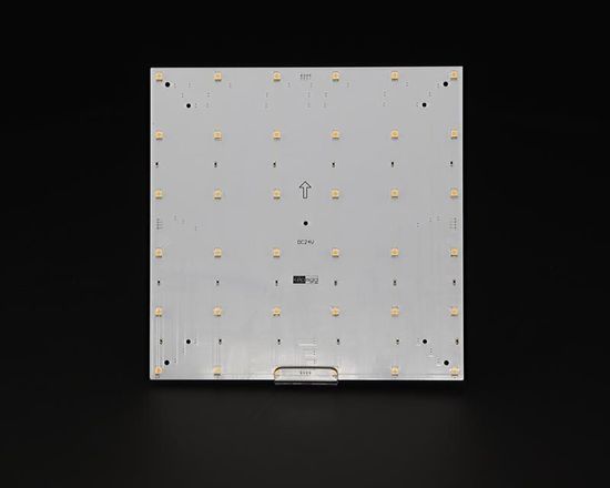 Deko-Light Modular System, Modular Panel II 6x6, 5050, SMD, Warmweiß, 3000 K, 24V DC, 265 848013