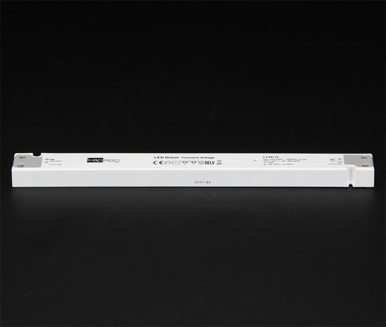 Deko-Light LED-Netzgerät, LONG-FLAT, CV, LT-60-12, 60W 862093