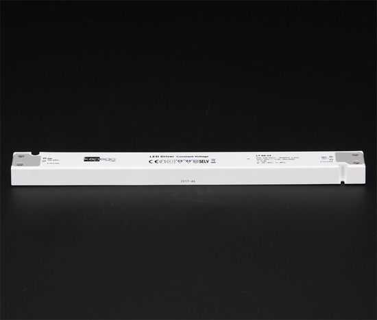 Deko-Light LED-Netzgerät, LONG-FLAT, CV, LT-60-24, 60W 862094