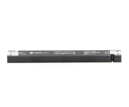 Deko-Light LED-Netzgerät, LONG-FLAT, CV, LT-45-12, 45W 862123