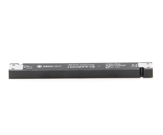Deko-Light LED-Netzgerät, LONG-FLAT, CV, LT-45-24, 45W 862124